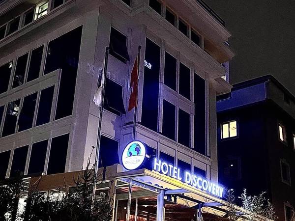 Discovery Hotel