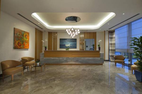 DoubleTree by Hilton Hotel Istanbul - Tuzla