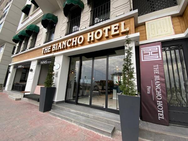 Biancho Hotel Pera- Special Category
