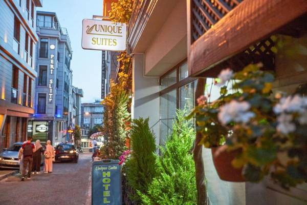 Unique Suite Hotel