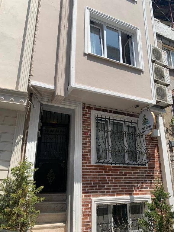 Pine Stone Apart Hotel Sultanahmet