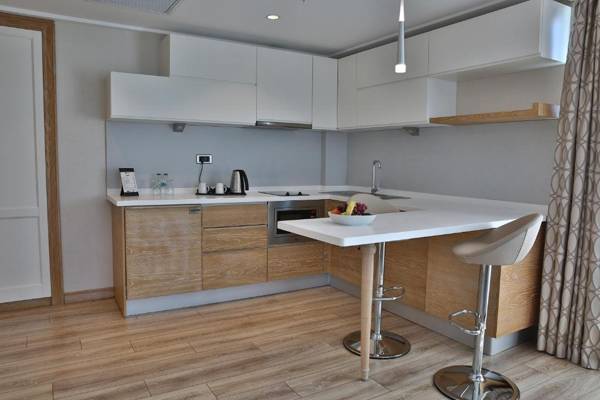 Bof Hotels Ceo Suites Atasehir