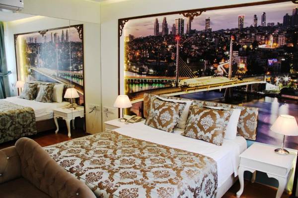 Elite Marmara Bosphorus&Suites