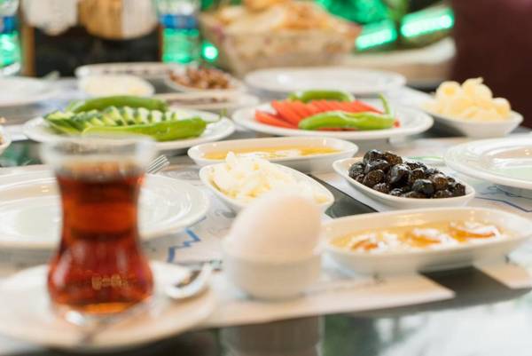 Taksim Yazıcı Residence