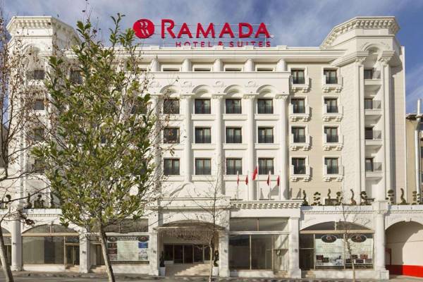 Ramada Hotel & Suites by Wyndham Istanbul Merter