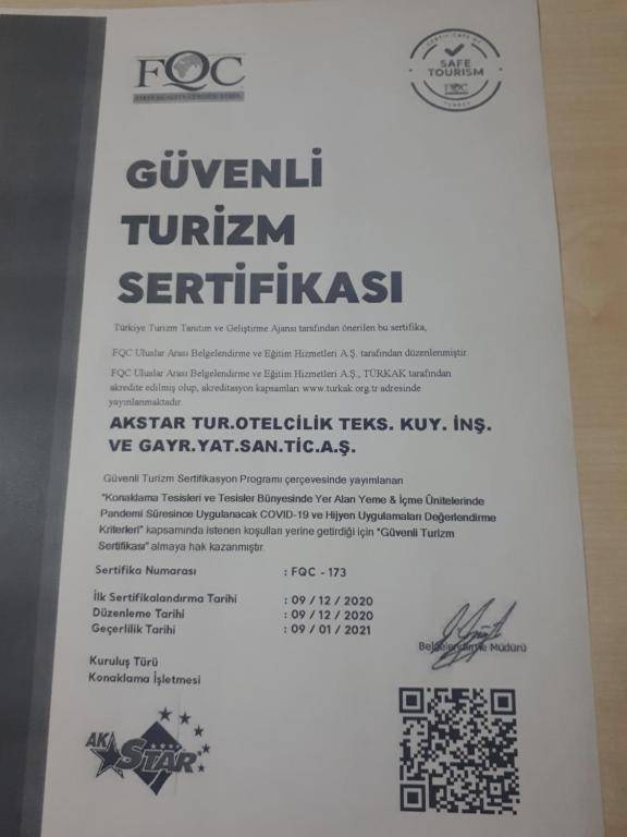 Laleli Blue Marmaray Hotel