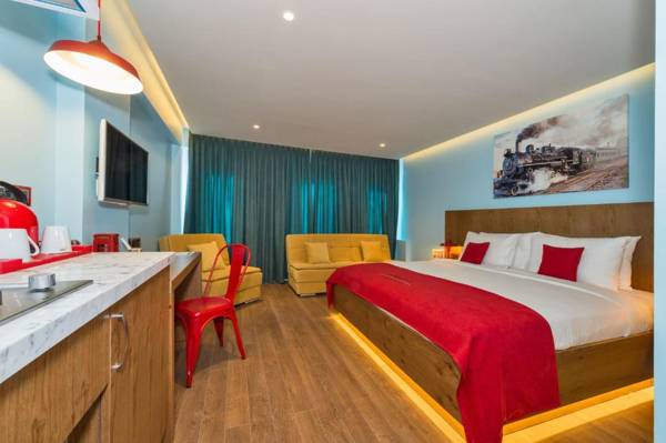 Taksim Nis Hotel- Special Category