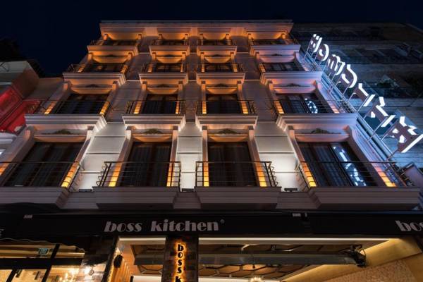 Hotel Bossuite Kadikoy