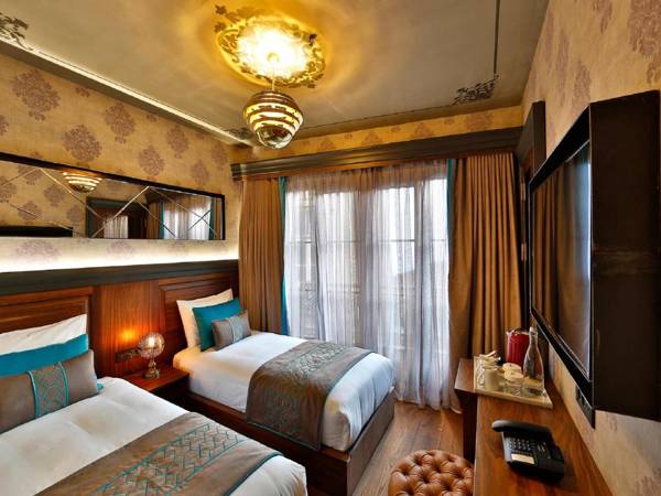 Sanat Boutique Hotel Pera