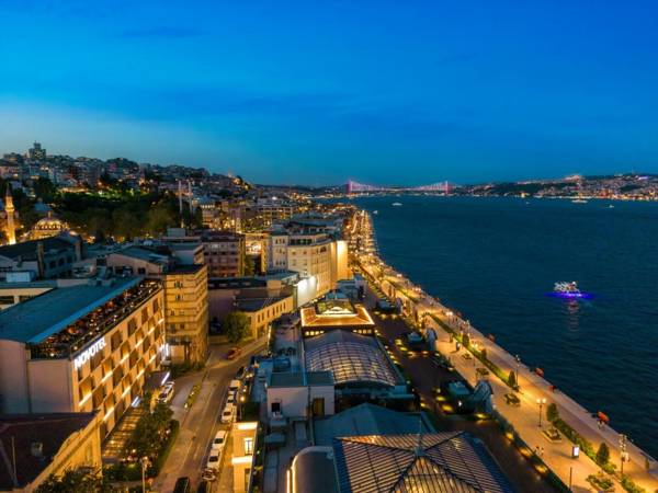 Novotel Istanbul Bosphorus Hotel