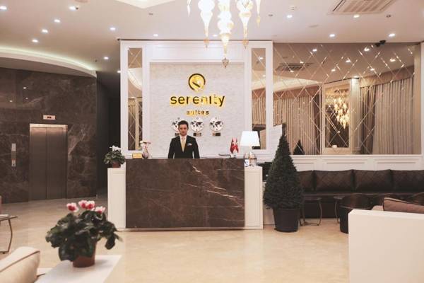 Serenity Suites Istanbul Airport
