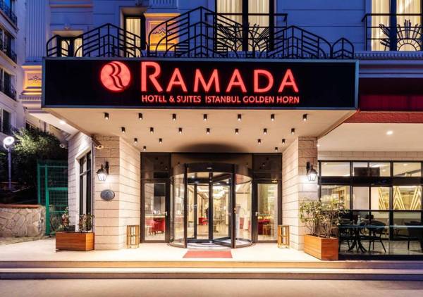 Ramada Hotel Suites Istanbul Golden Horn