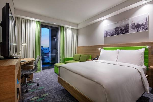 Hampton by Hilton Istanbul Zeytinburnu