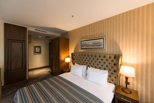 Adelmar Hotel Istanbul Sisli