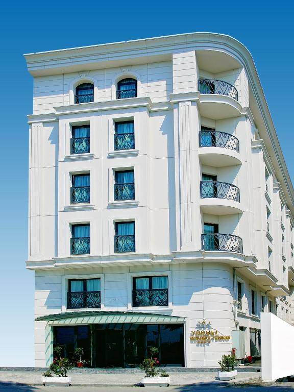 Yuksel Istanbul Yenikapı Hotel