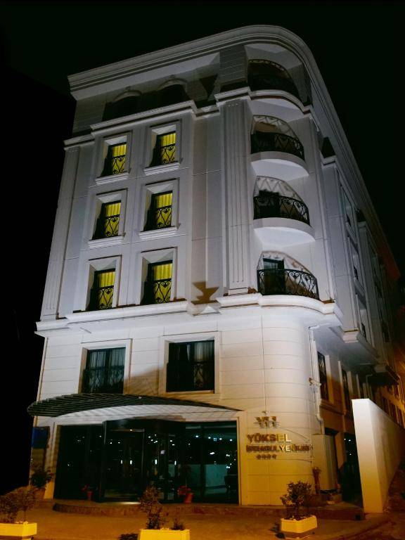 Yuksel Istanbul Yenikapı Hotel