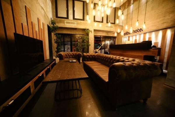Elibol Hotel Old City