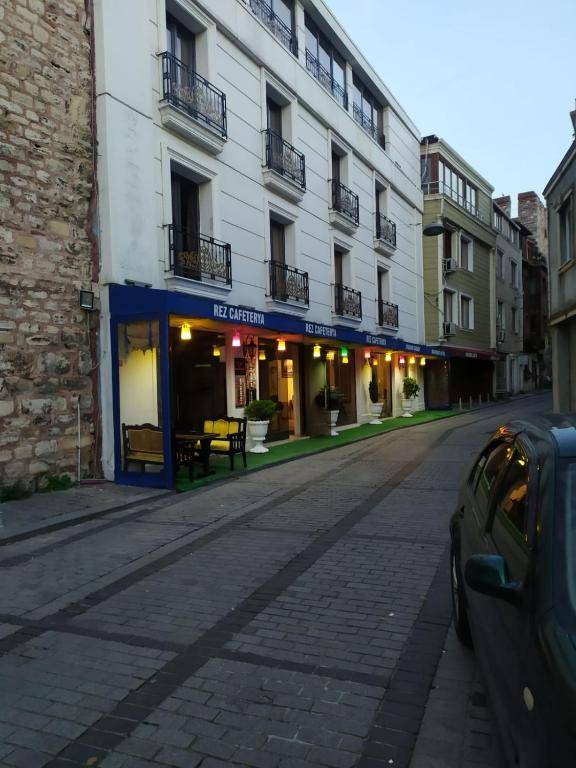 Gulhane Garden Hotel