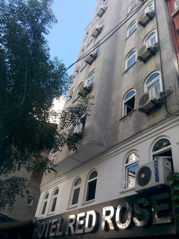 Hotel Red Rose -