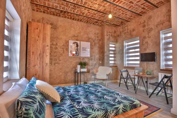 Flats Company -Mujgan Apartment