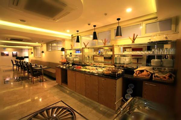 Molton Beyoglu MLS Hotel