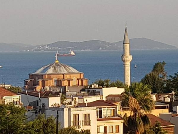 Carina Hotel Istanbul