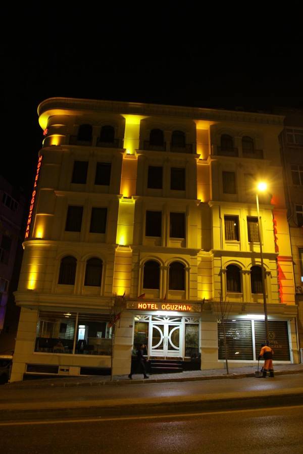 Hotel Oğuzhan