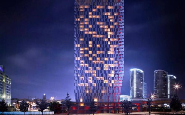 Centro Westside by Rotana