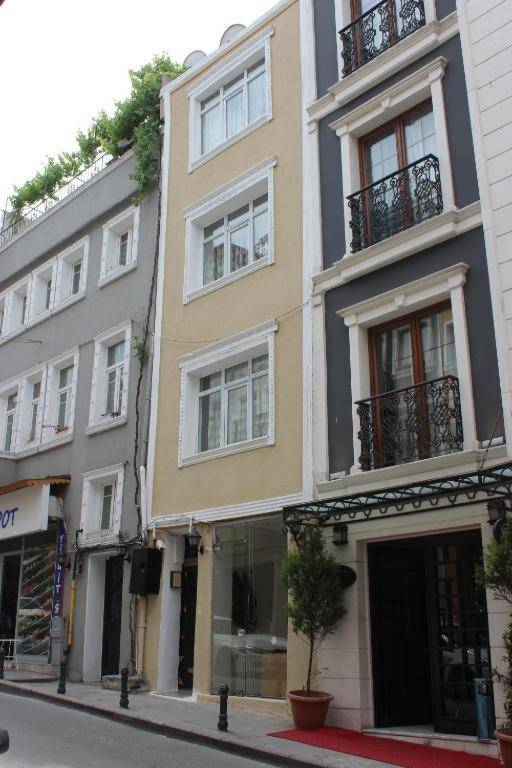 Taksim celebi Hotel