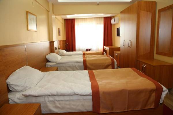 İHVA HOTEL PİERRELOTİ