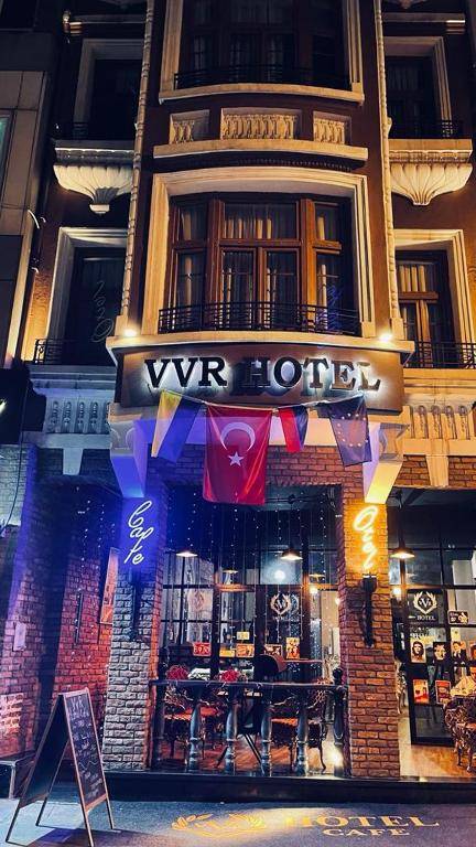 VVR HOTEL