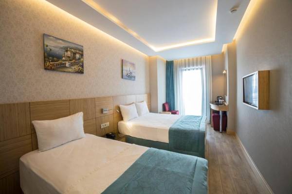 Meretto Hotel LALELİ