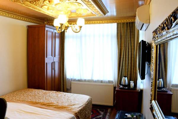 BOUTİQUE CALIFORNIA HOTEL