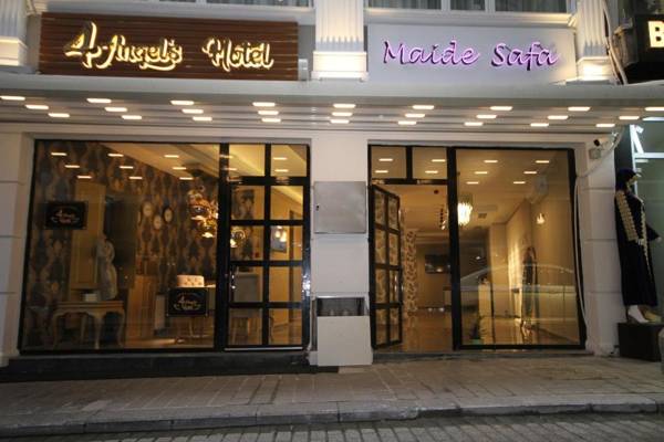 4ANGELS HOTEL