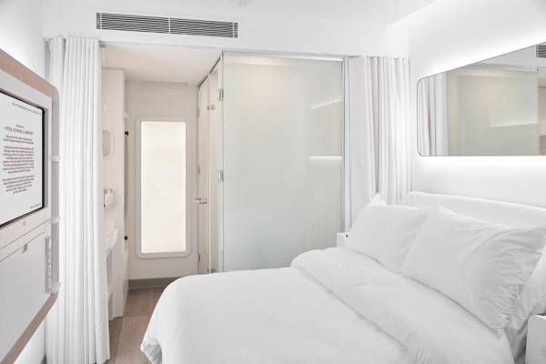 YOTEL Istanbul Airport City Entrance