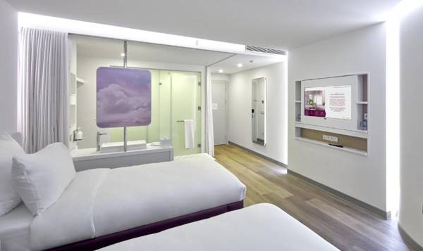 YOTEL Istanbul Airport City Entrance