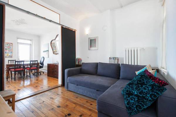 EV - 3bed in Cihangir with Stunning view