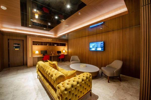 The Craton Hotel Sisli