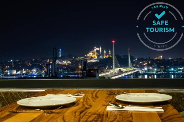 New Galata Istanbul Hotels