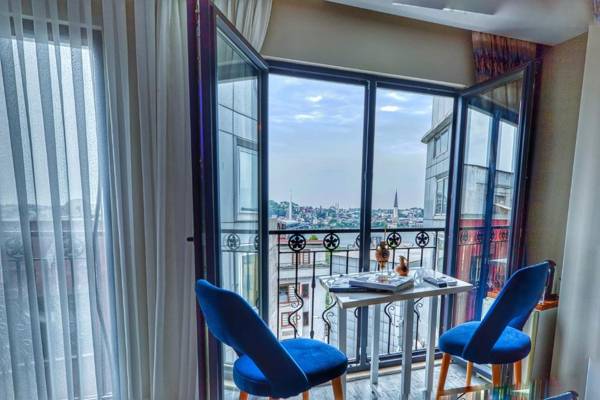 New Galata Istanbul Hotels