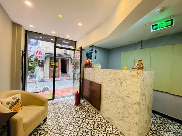 İstanbul Beyoğlu Little Prince Hotel