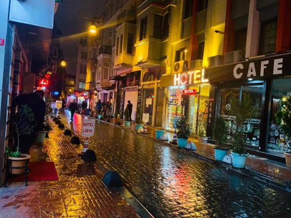 İstanbul Beyoğlu Little Prince Hotel
