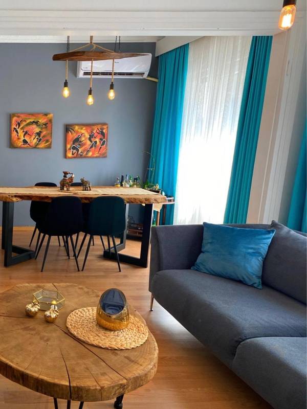 Cosy Whole House at the Heart of Nisantasi