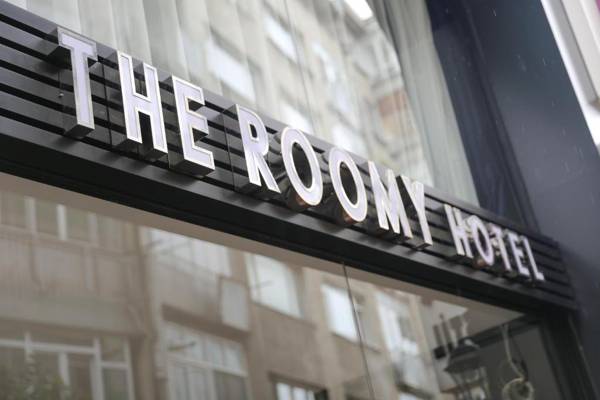 The Roomy Hotel Şişli