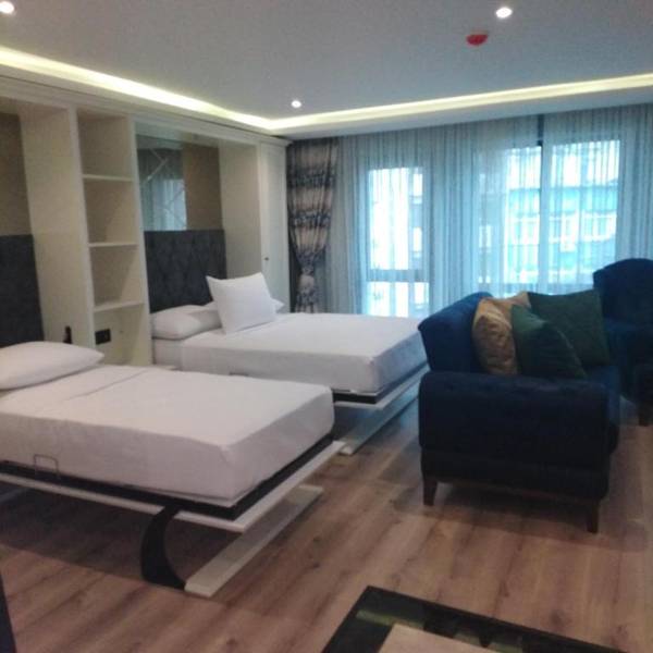 Büyük Hamit APART Suite