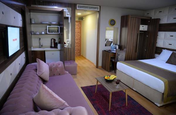 Ferman Apart Hotel