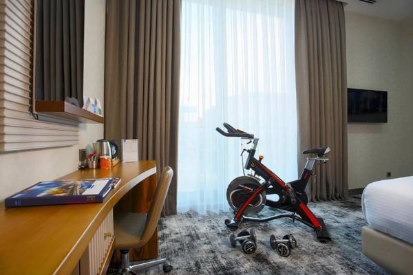 Tryp by Wyndham Istanbul Topkapi