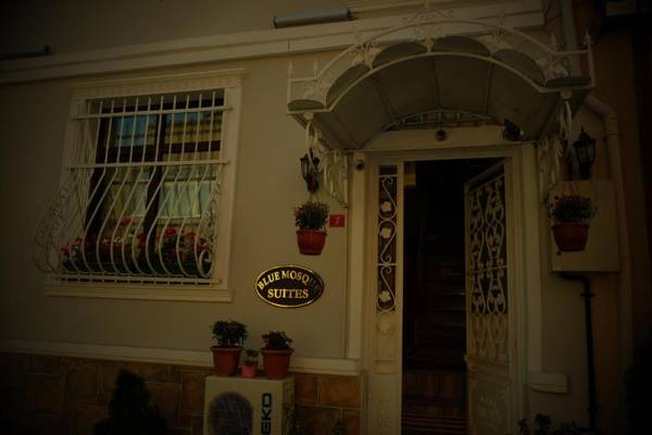 Blue Mosque Suites 2