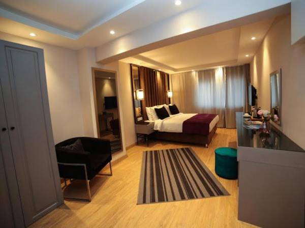 The Roomy Hotel Nişantaşı