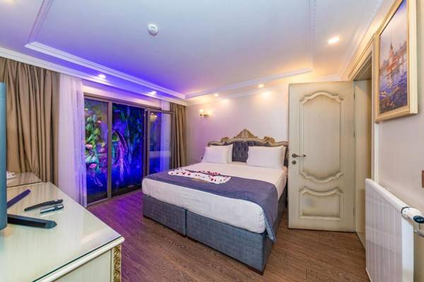 Almadina Hotel Istanbul